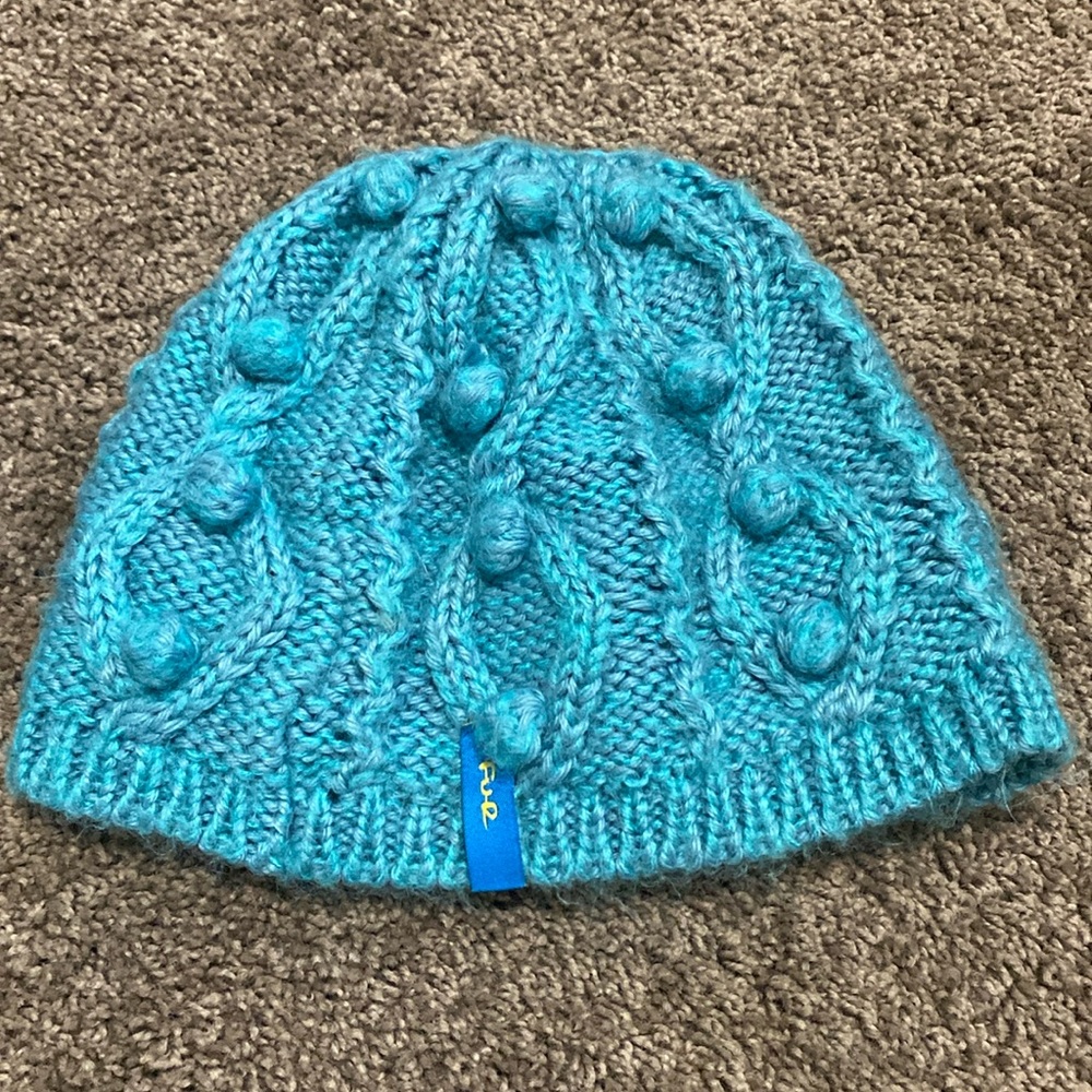 FUR HEADWEAR HAT